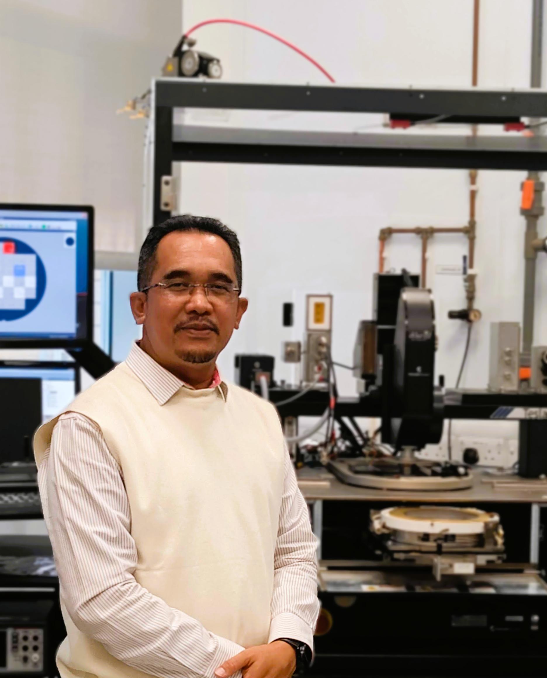 Ts. Dr. Mohd Rofei Mat Hussin